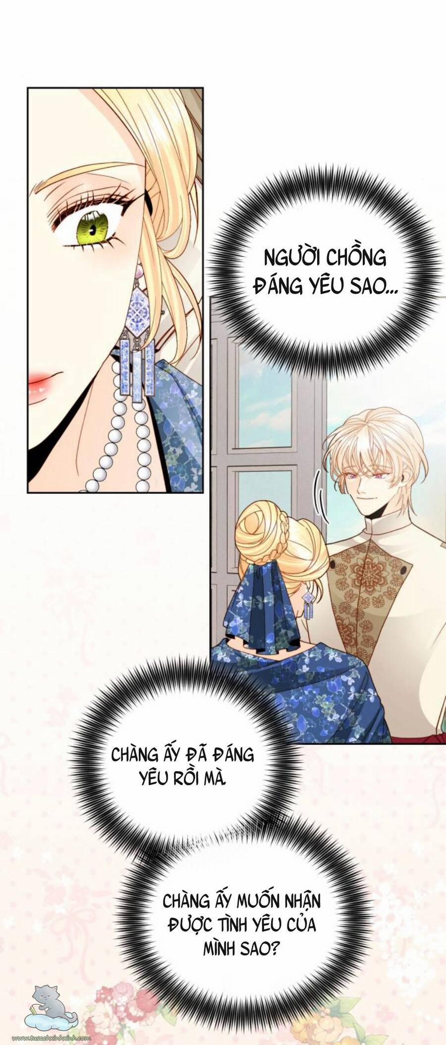 Hoàng Hậu Tái Hôn 109 trang 2