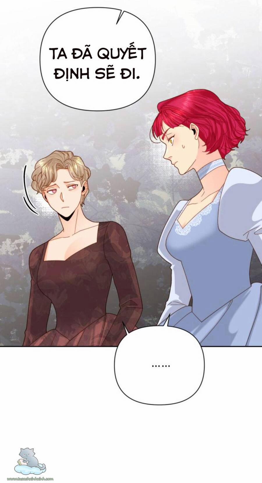 Hoàng Hậu Tái Hôn 109 trang 21