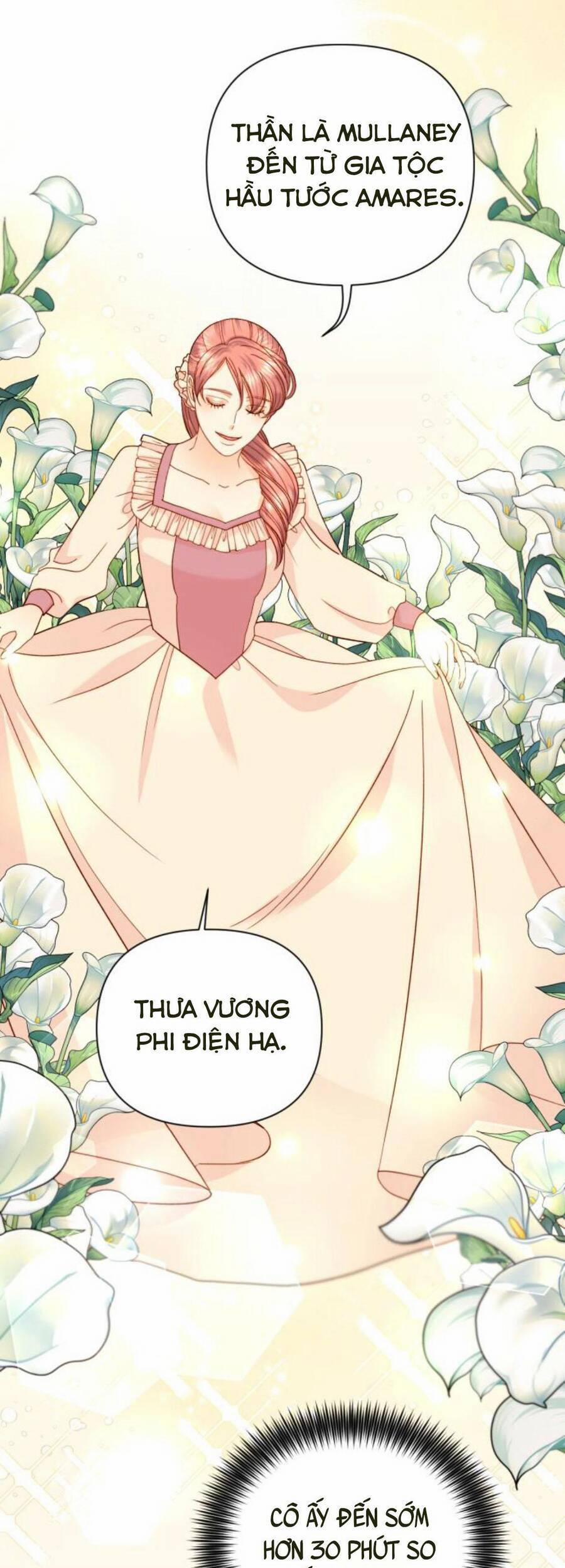 Hoàng Hậu Tái Hôn 109 trang 30