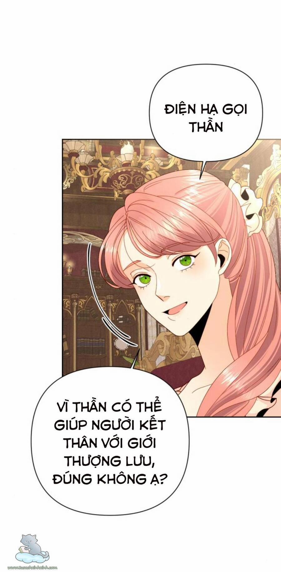 Hoàng Hậu Tái Hôn 109 trang 38