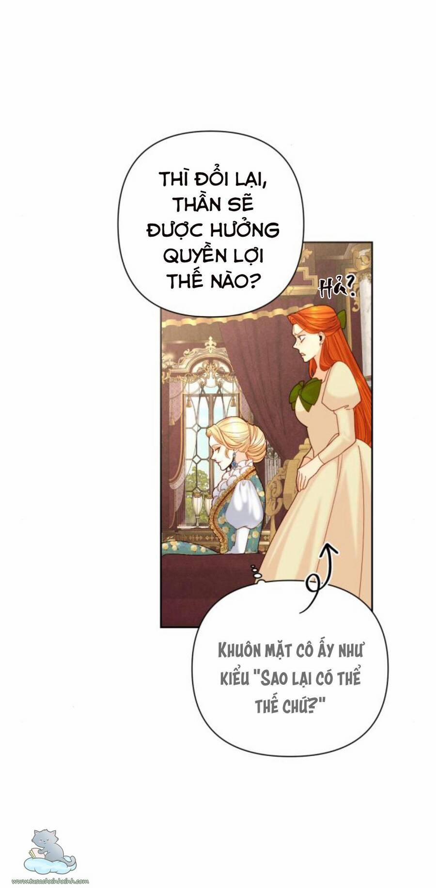 Hoàng Hậu Tái Hôn 109 trang 41