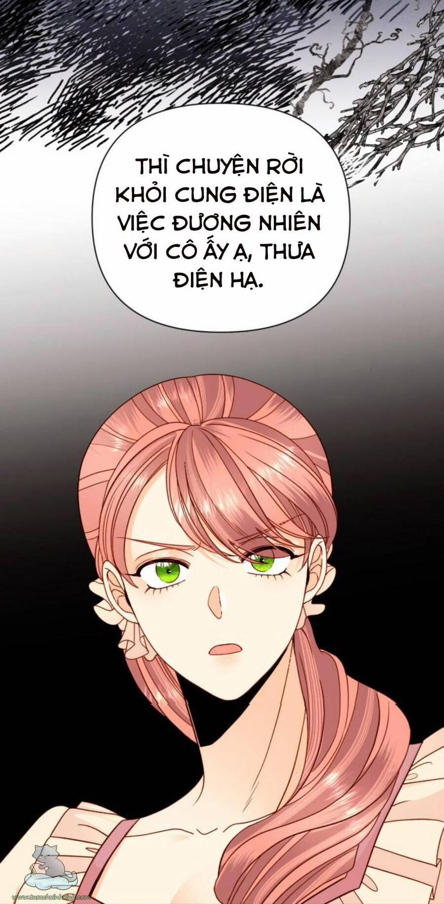 Hoàng Hậu Tái Hôn 109 trang 49