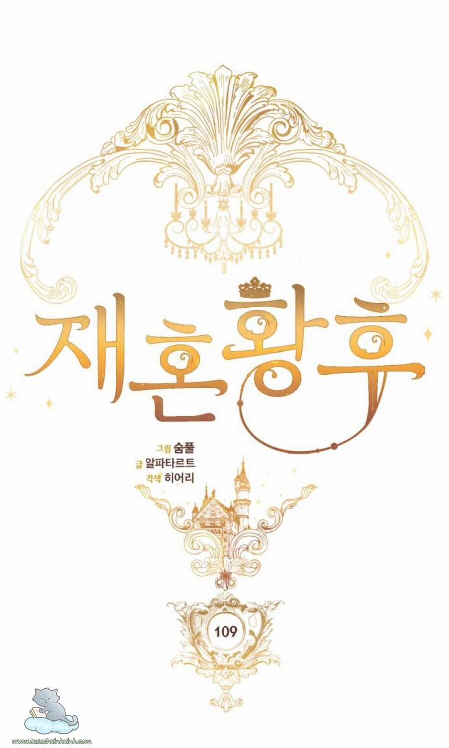 Hoàng Hậu Tái Hôn 109 trang 7