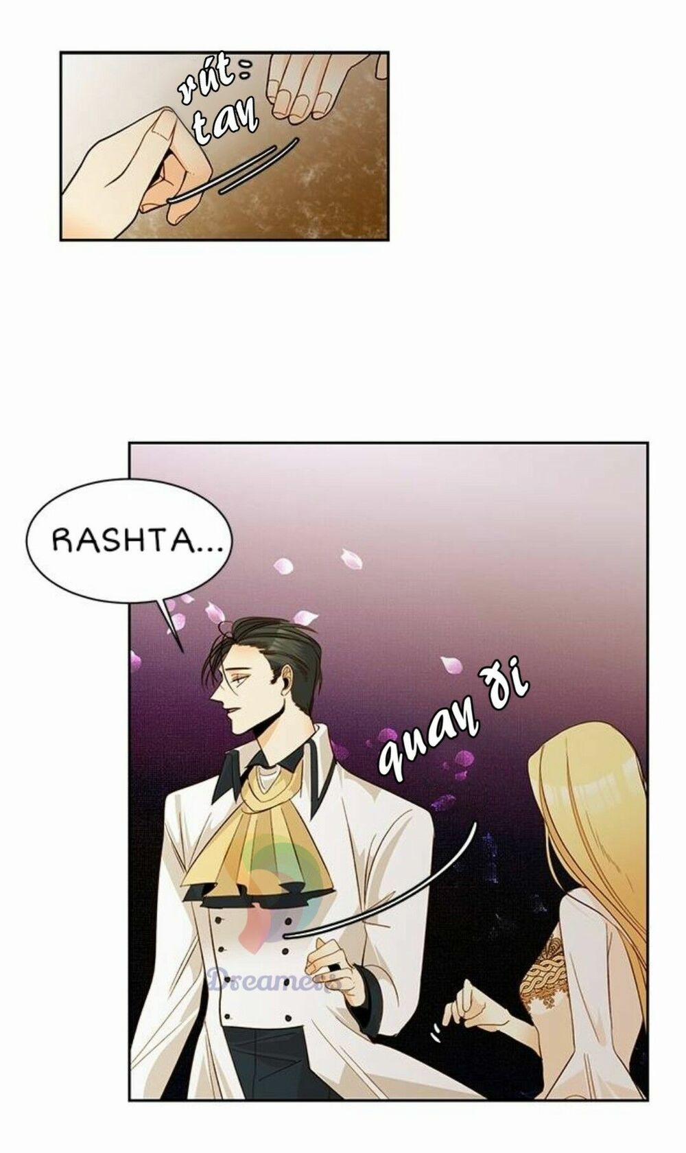 Hoàng Hậu Tái Hôn 11 trang 1