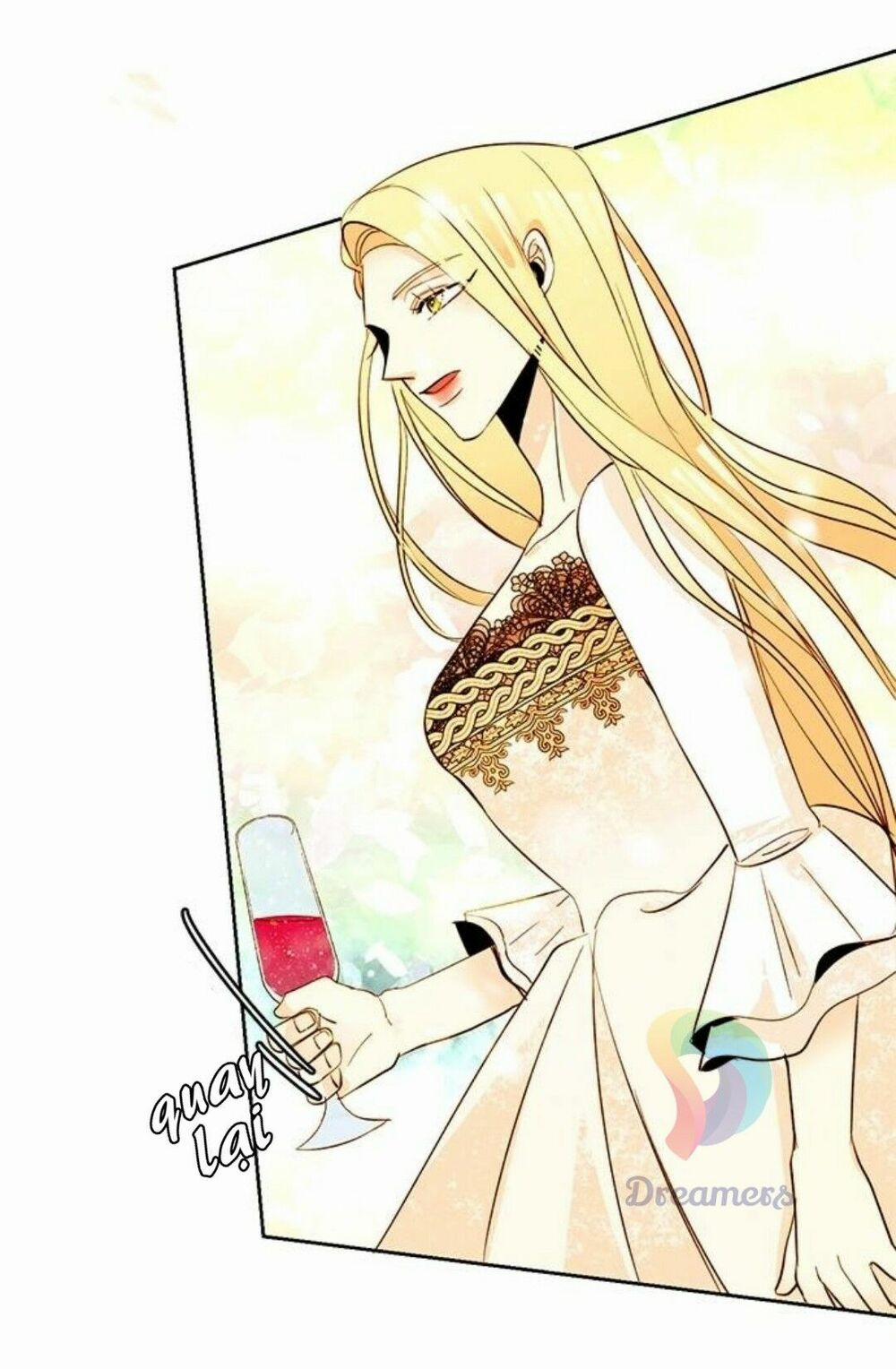 Hoàng Hậu Tái Hôn 11 trang 12