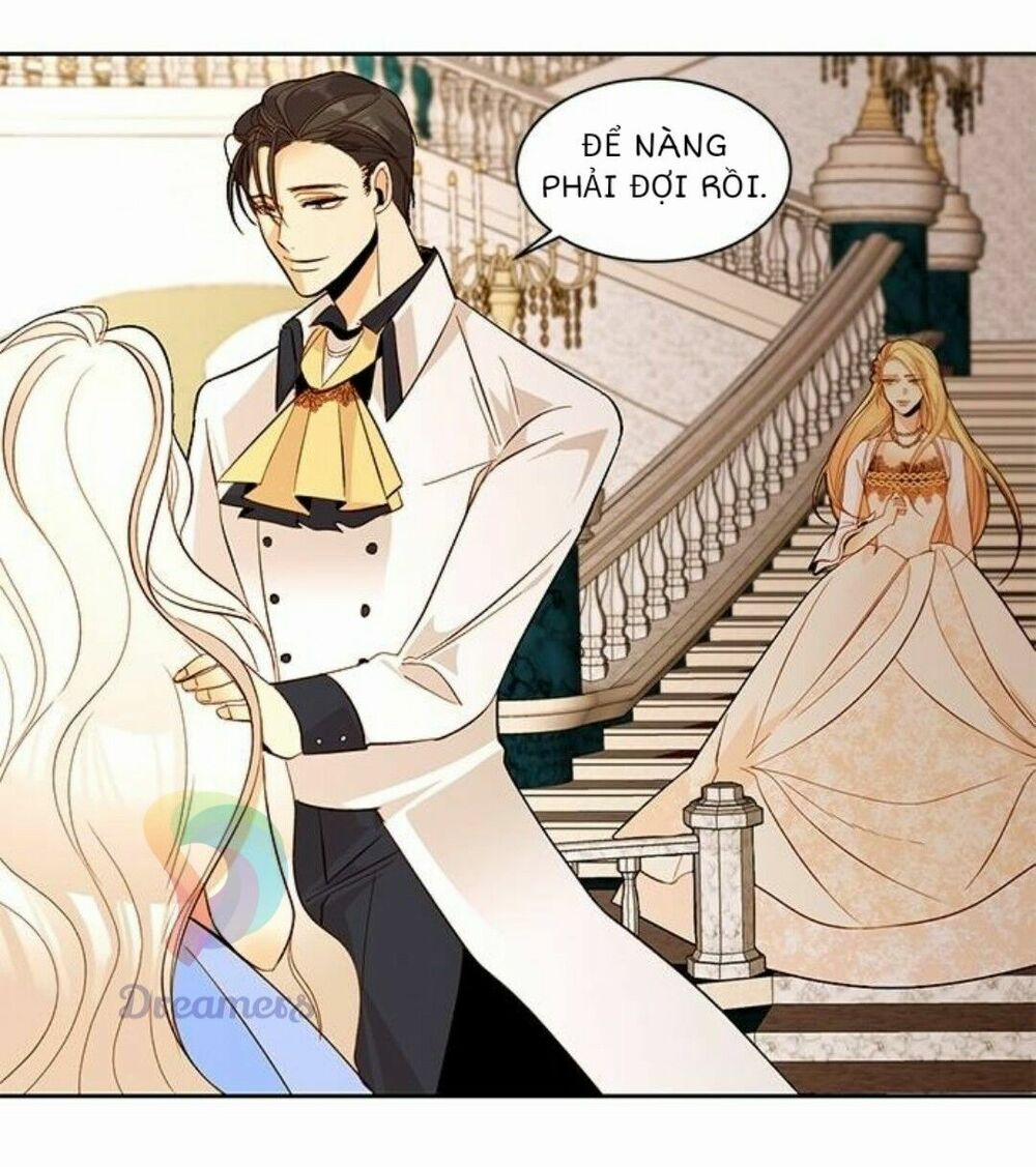 Hoàng Hậu Tái Hôn 11 trang 2