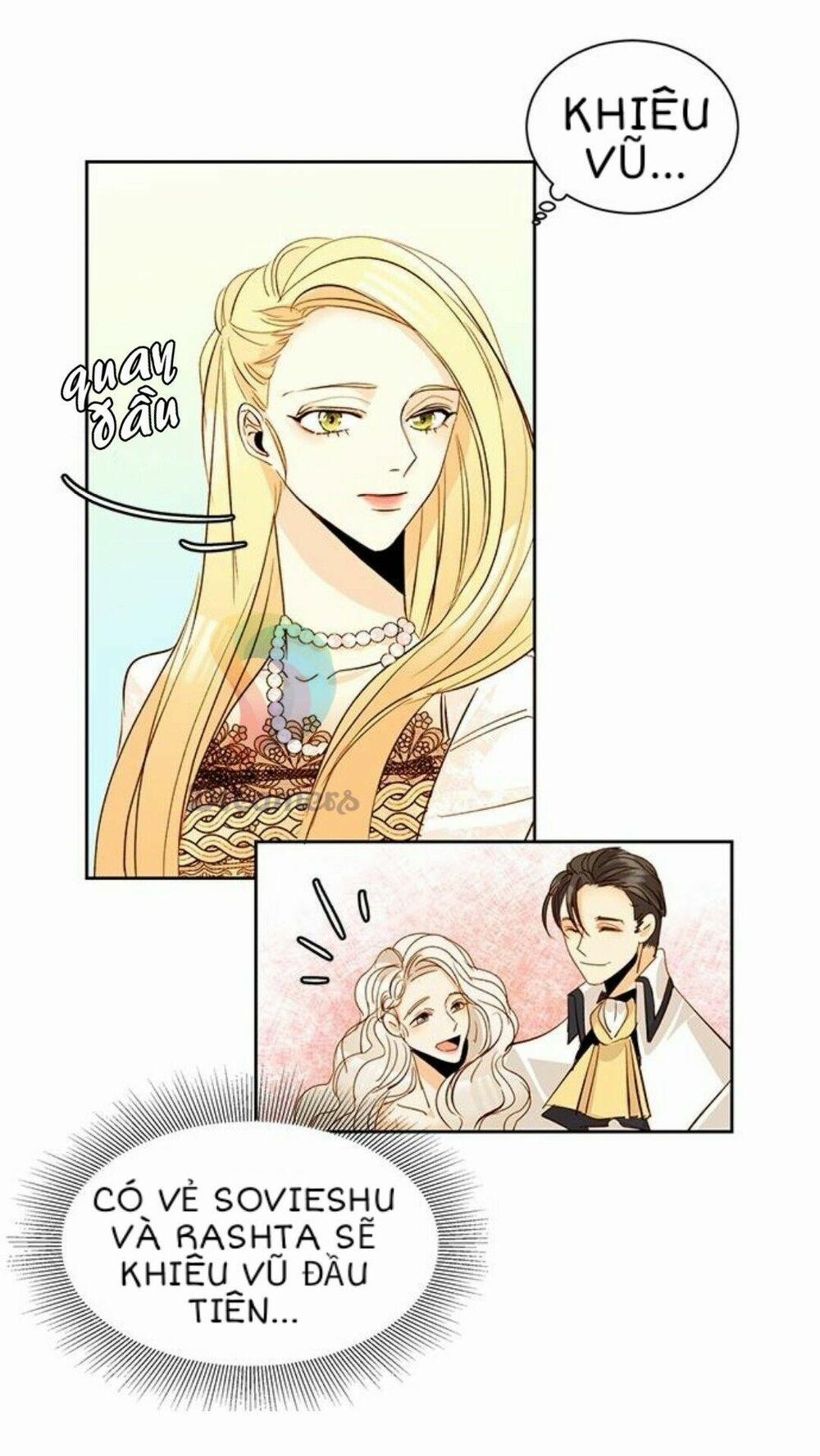 Hoàng Hậu Tái Hôn 11 trang 24