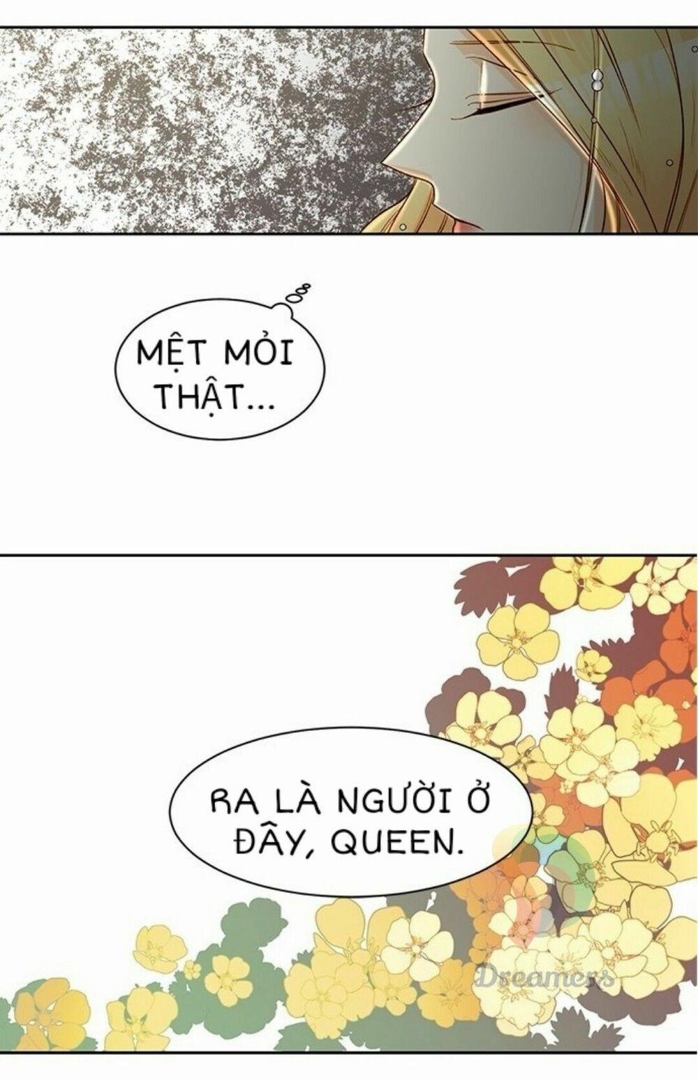 Hoàng Hậu Tái Hôn 11 trang 27