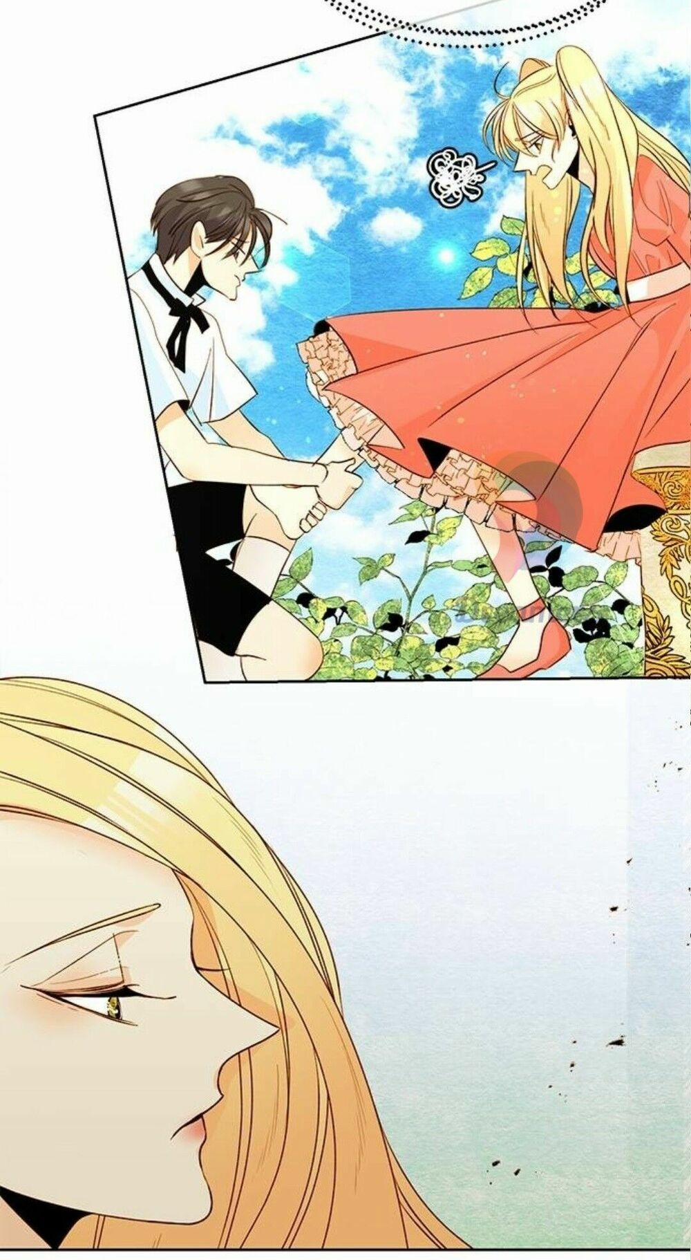 Hoàng Hậu Tái Hôn 11 trang 52