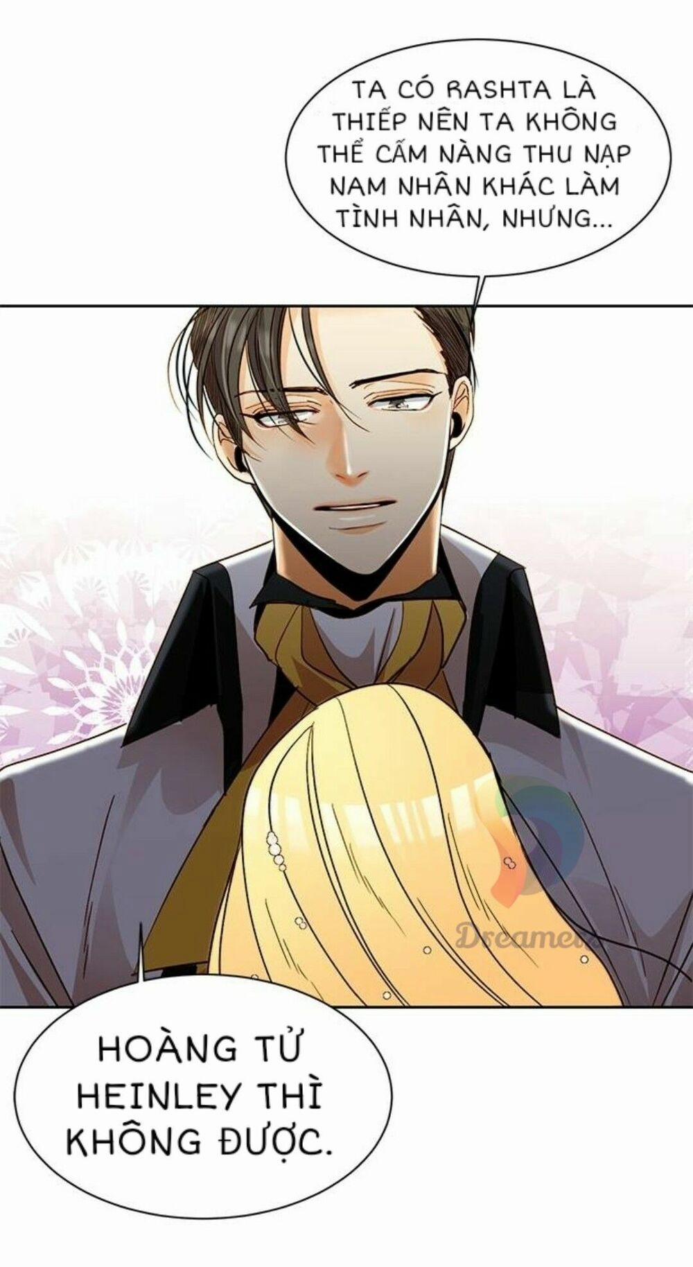 Hoàng Hậu Tái Hôn 11 trang 54