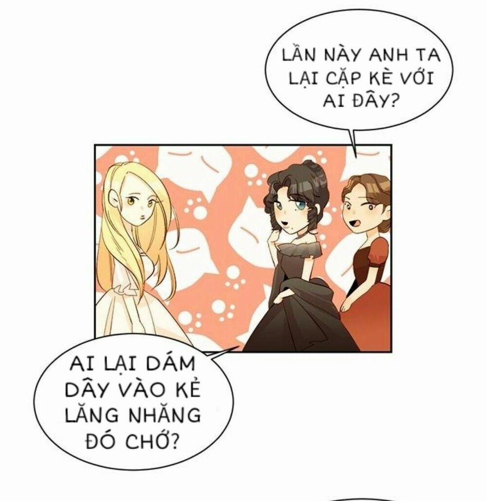 Hoàng Hậu Tái Hôn 11 trang 8