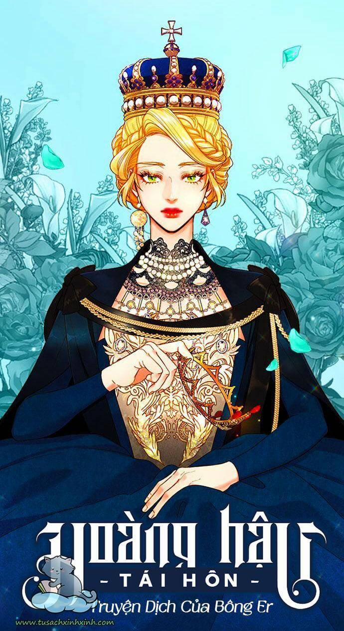 Hoàng Hậu Tái Hôn 110 trang 0