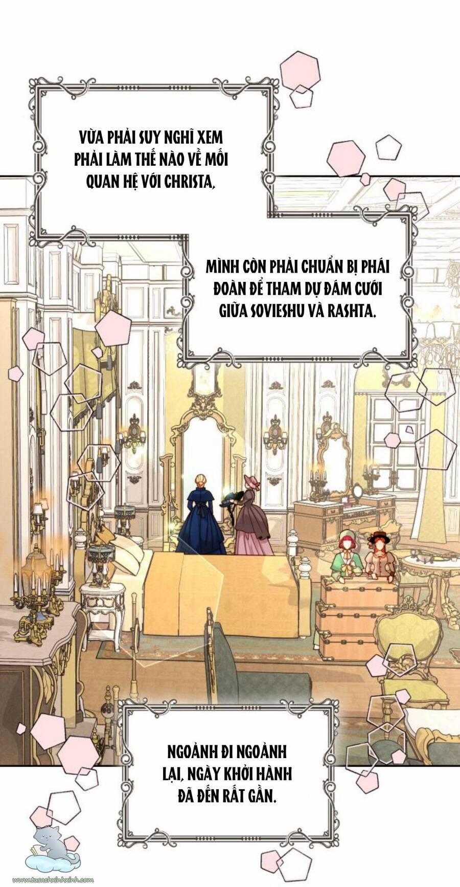 Hoàng Hậu Tái Hôn 110 trang 1