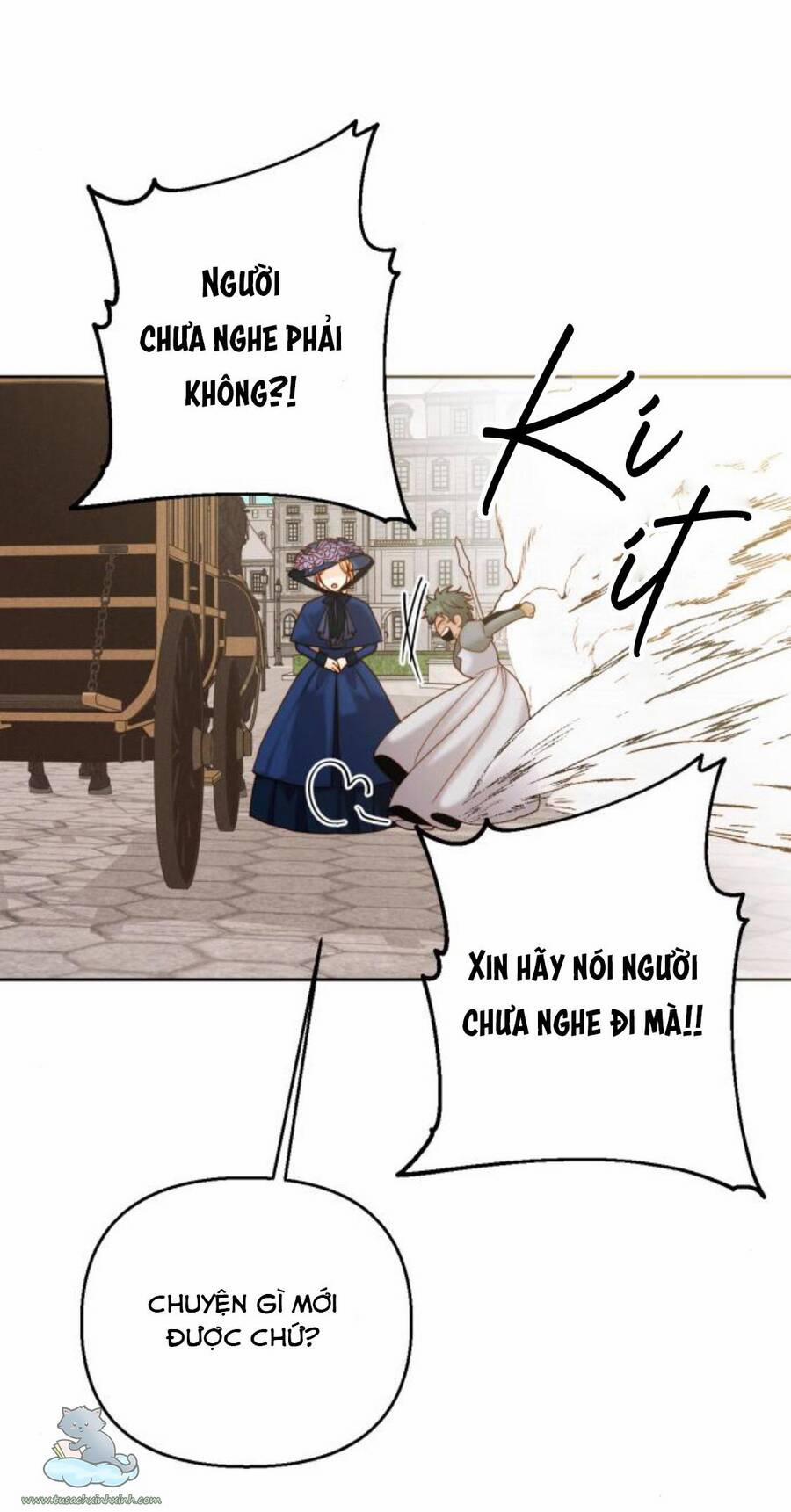 Hoàng Hậu Tái Hôn 110 trang 12