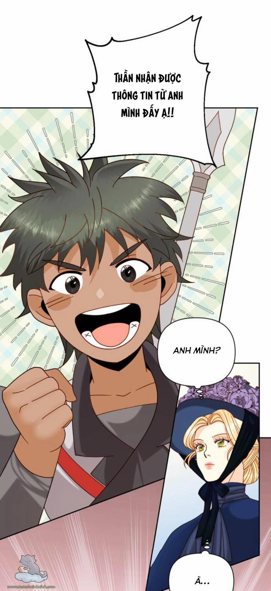 Hoàng Hậu Tái Hôn 110 trang 13