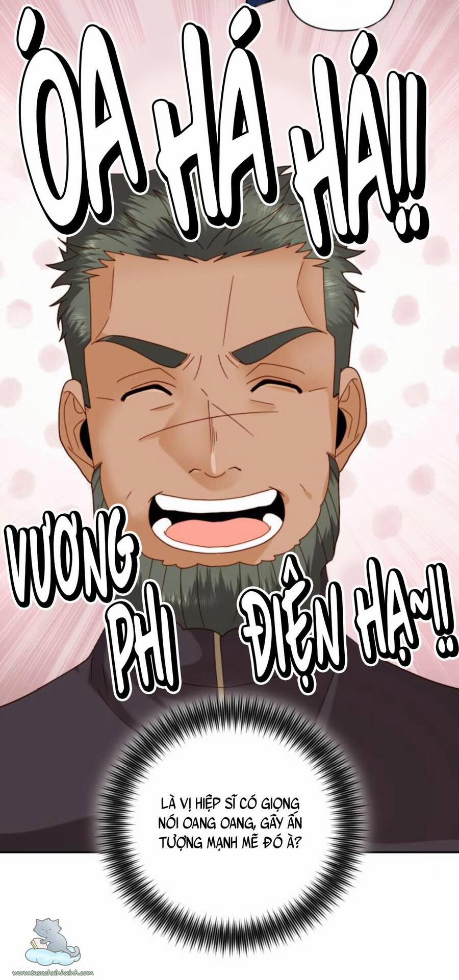 Hoàng Hậu Tái Hôn 110 trang 14