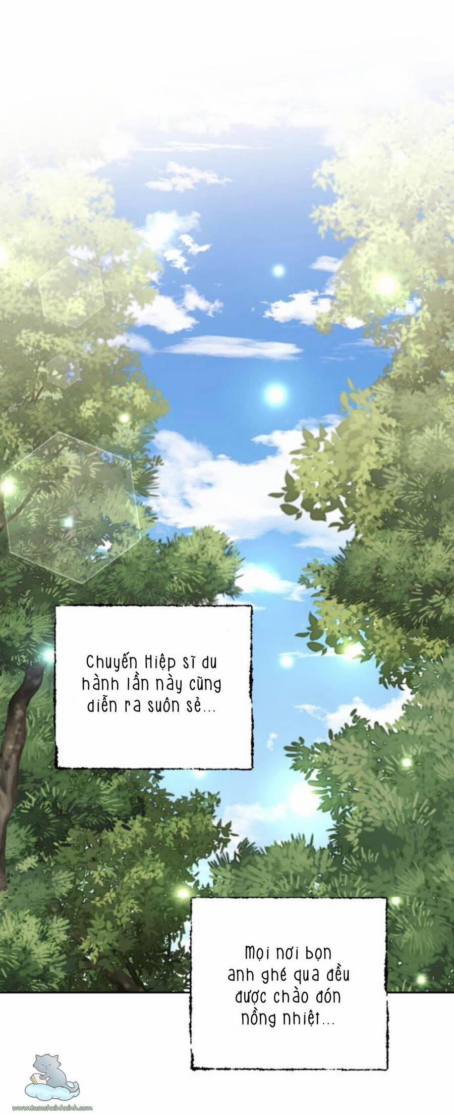 Hoàng Hậu Tái Hôn 110 trang 20