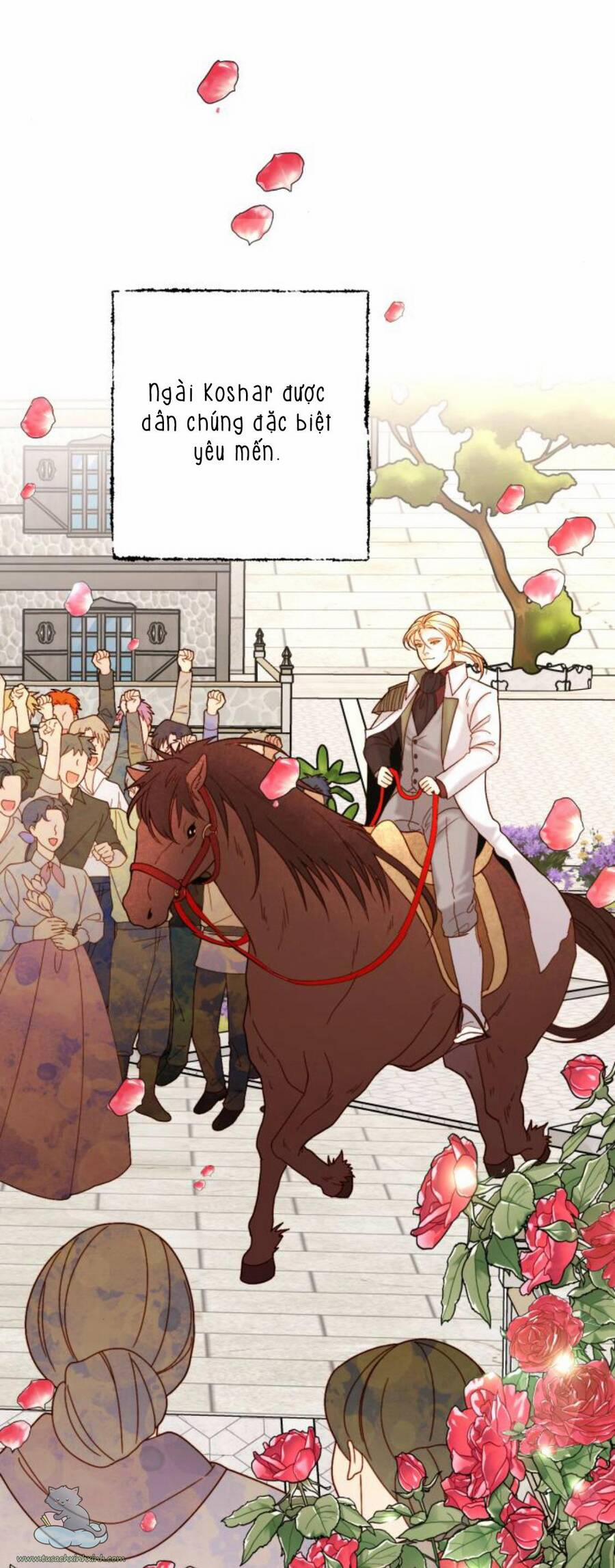 Hoàng Hậu Tái Hôn 110 trang 21