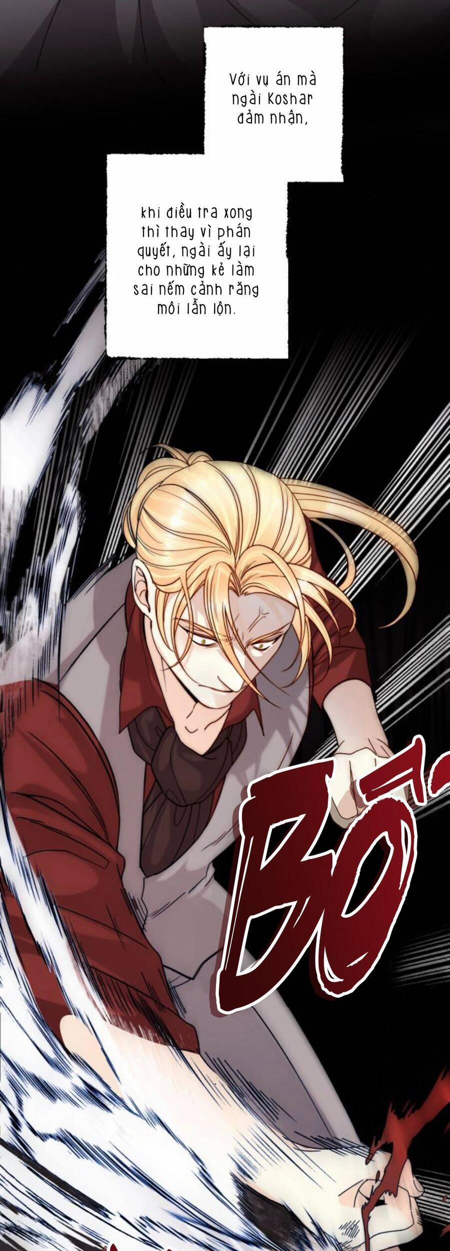 Hoàng Hậu Tái Hôn 110 trang 23