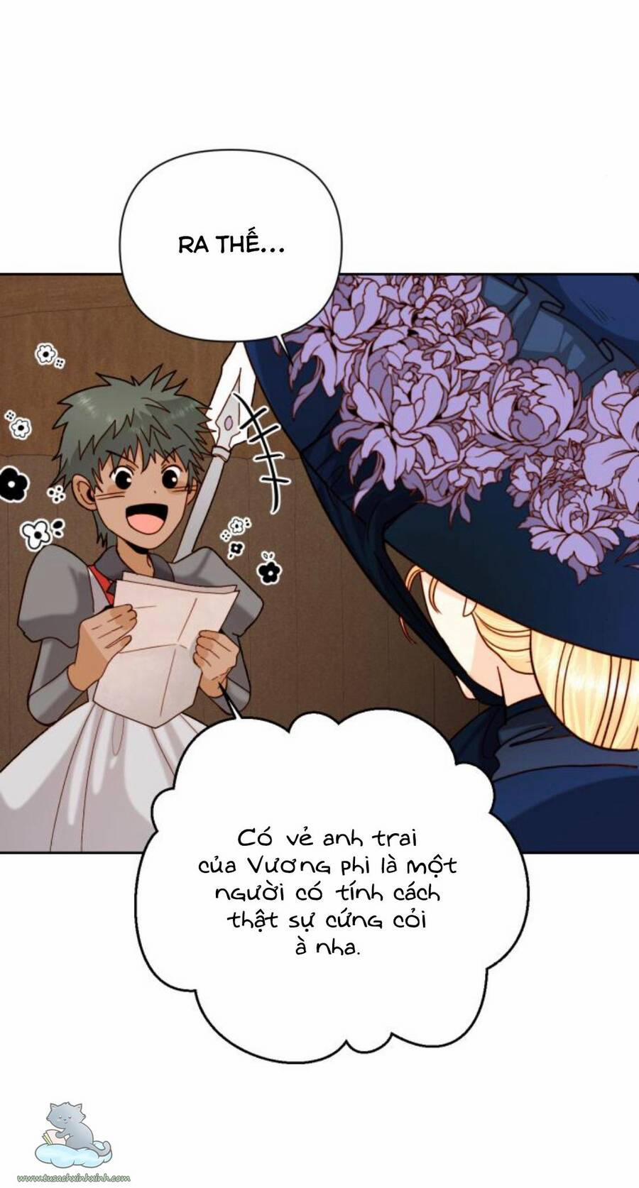 Hoàng Hậu Tái Hôn 110 trang 27