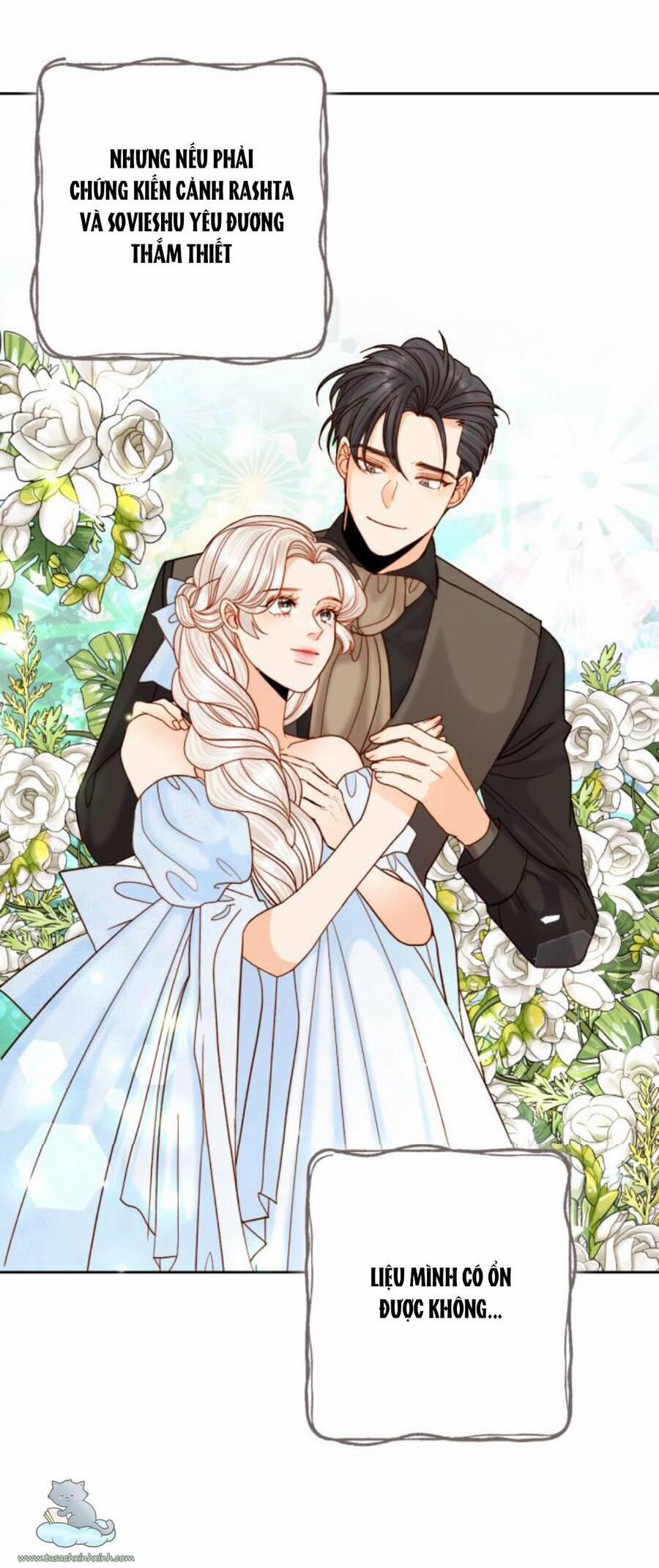 Hoàng Hậu Tái Hôn 110 trang 32