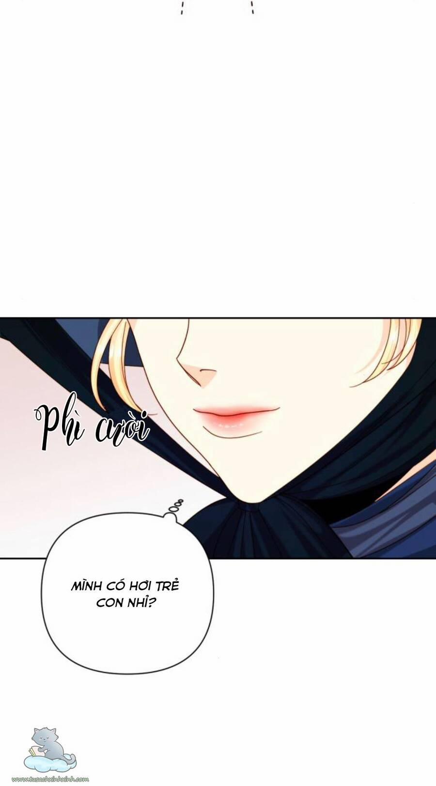 Hoàng Hậu Tái Hôn 110 trang 37