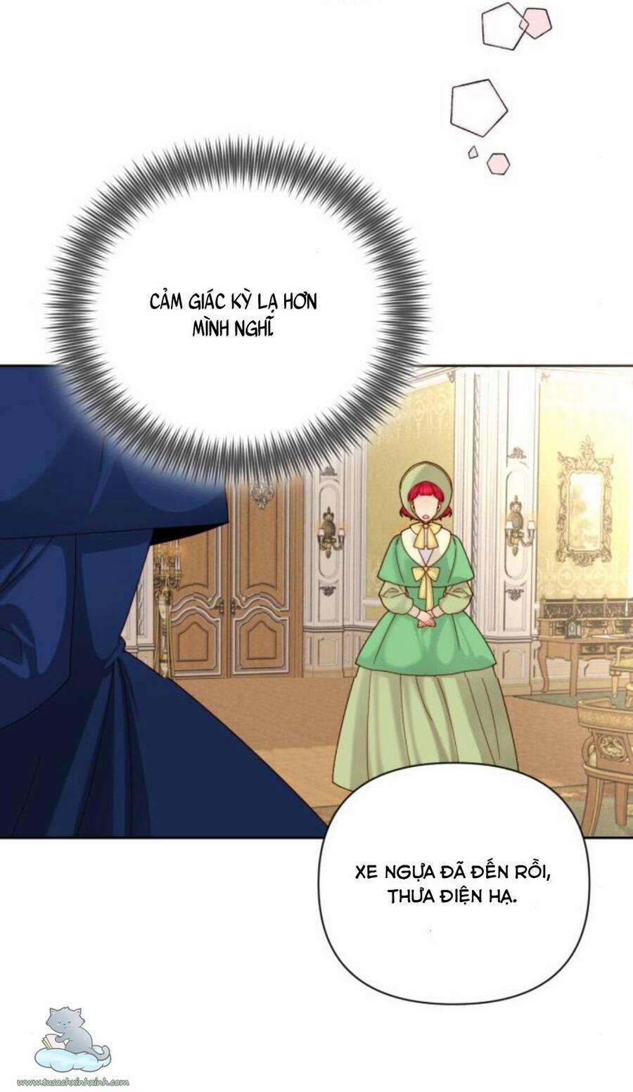 Hoàng Hậu Tái Hôn 110 trang 4