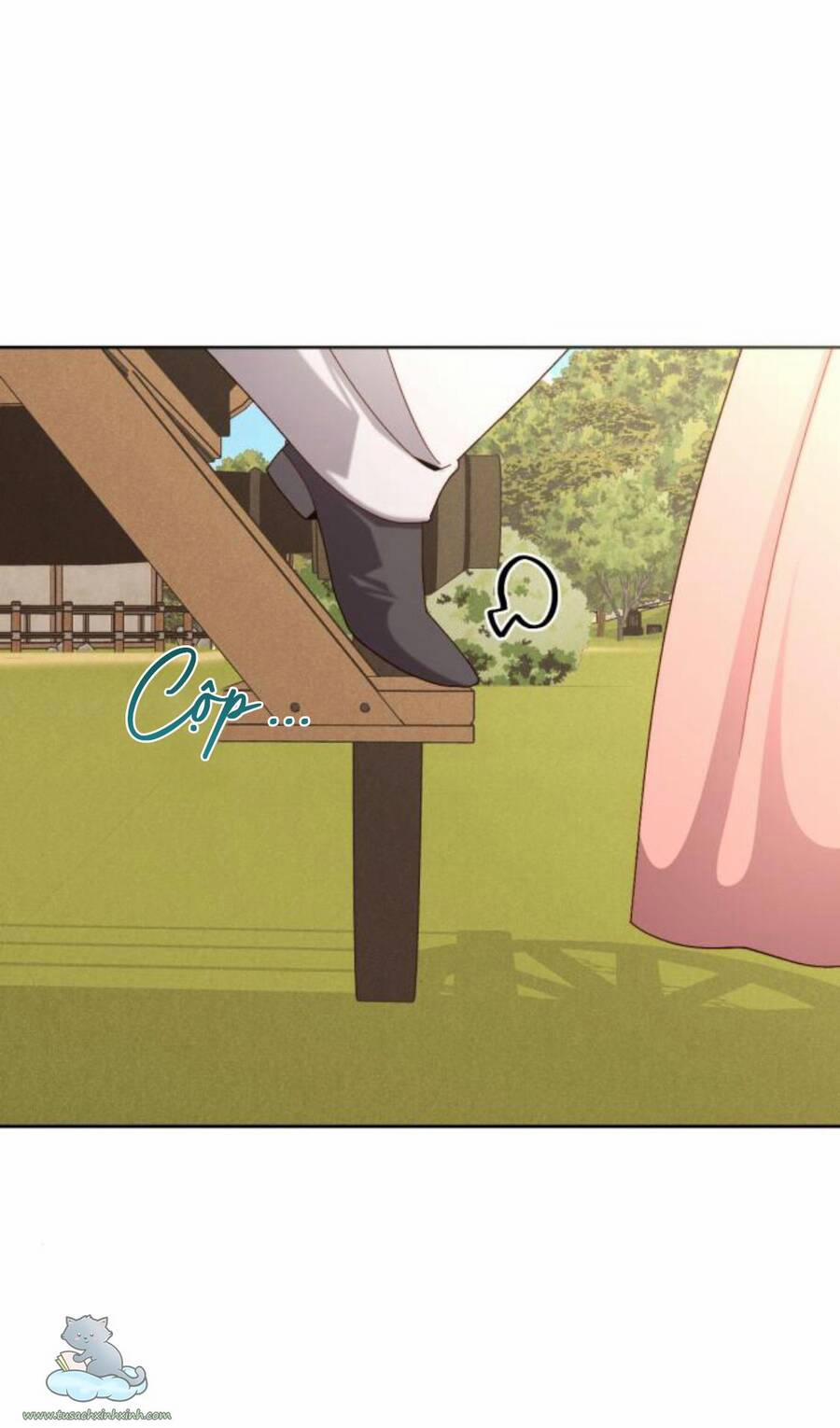 Hoàng Hậu Tái Hôn 110 trang 45