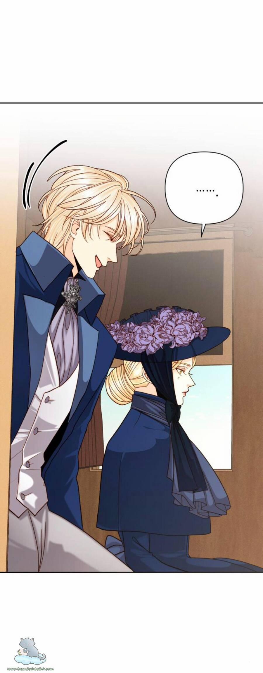 Hoàng Hậu Tái Hôn 110 trang 46