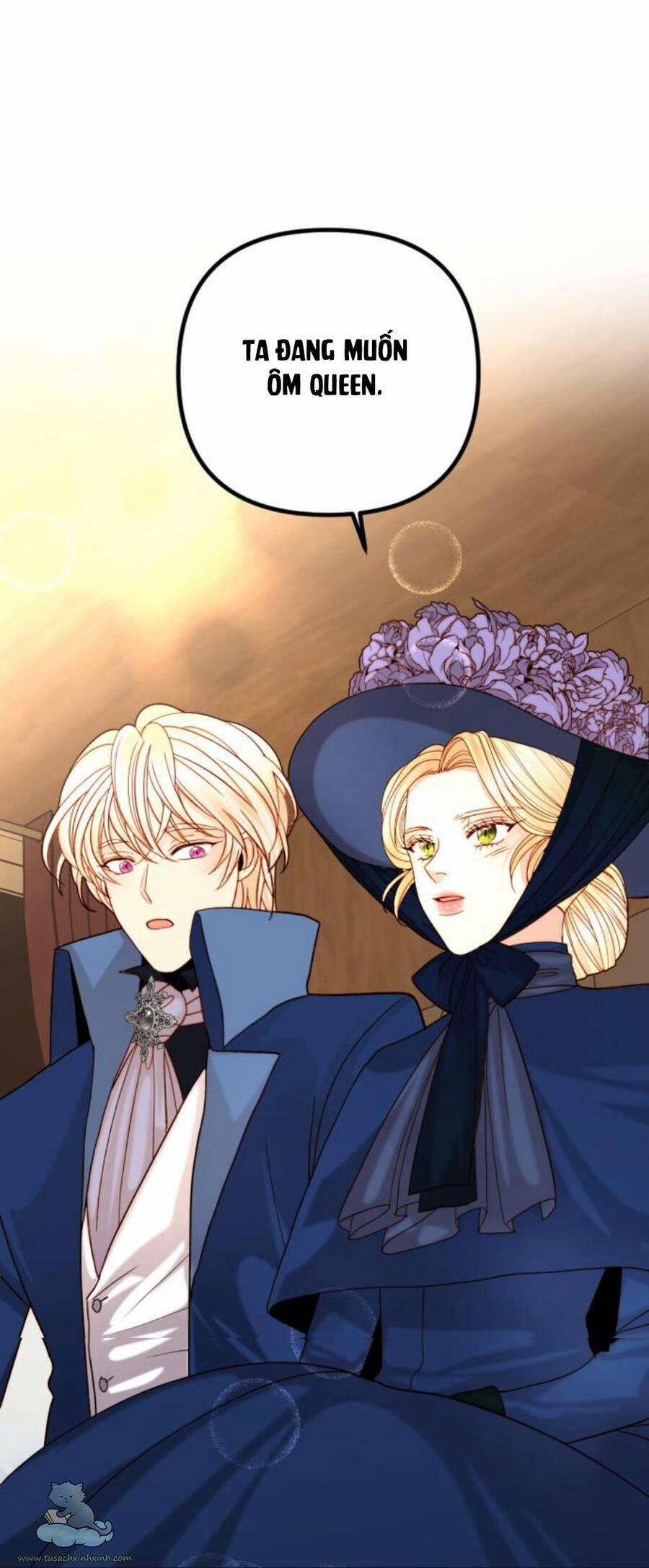 Hoàng Hậu Tái Hôn 110 trang 55