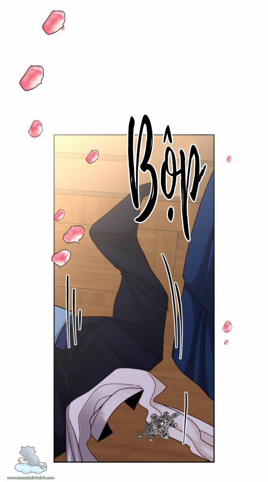 Hoàng Hậu Tái Hôn 110 trang 57