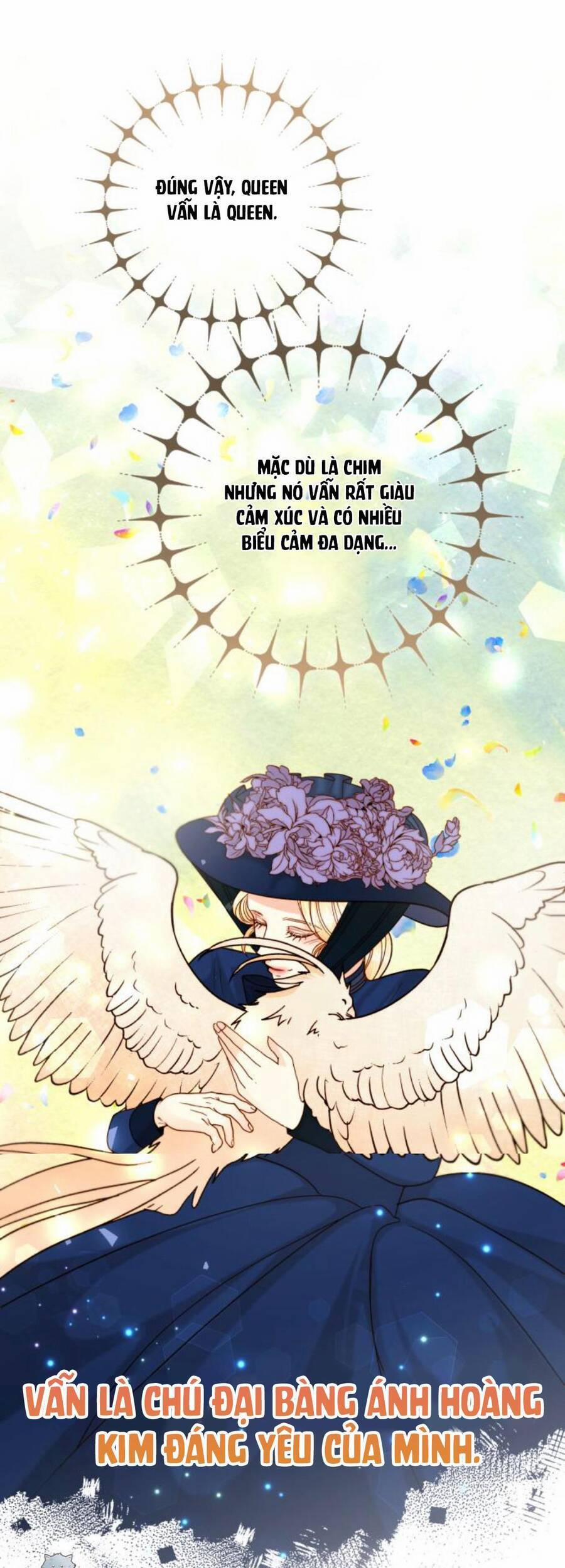 Hoàng Hậu Tái Hôn 110 trang 61