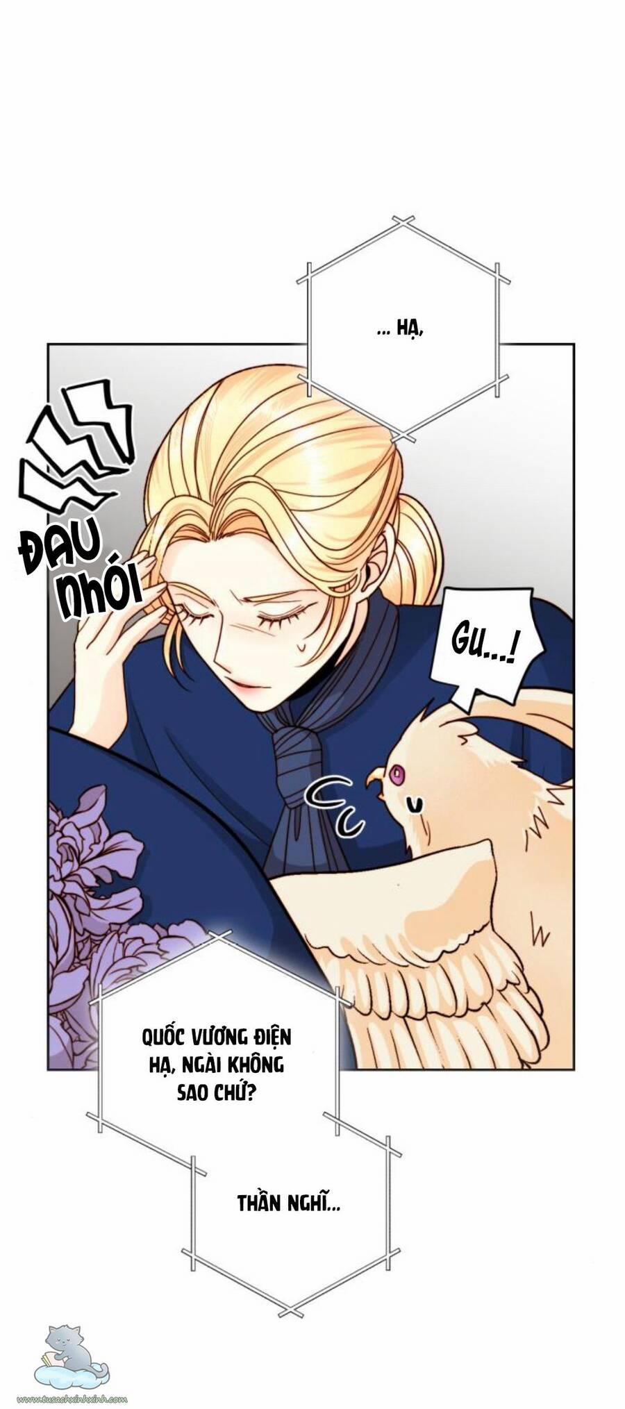 Hoàng Hậu Tái Hôn 110 trang 67