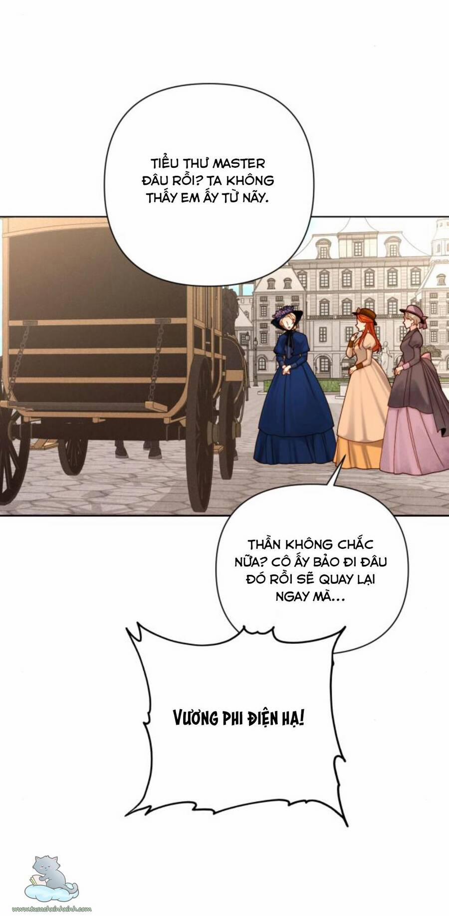 Hoàng Hậu Tái Hôn 110 trang 8