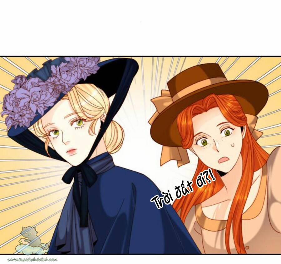 Hoàng Hậu Tái Hôn 110 trang 9