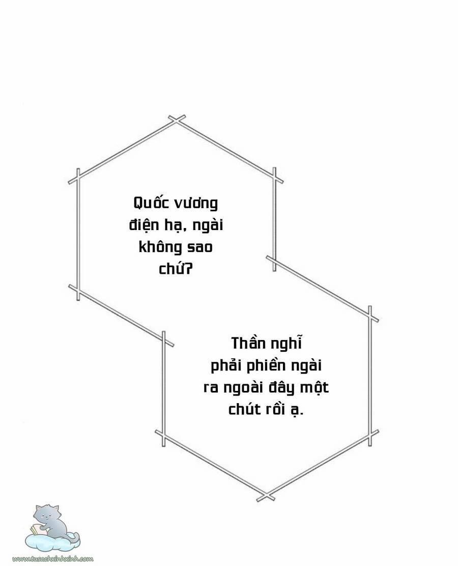 Hoàng Hậu Tái Hôn 111 trang 1