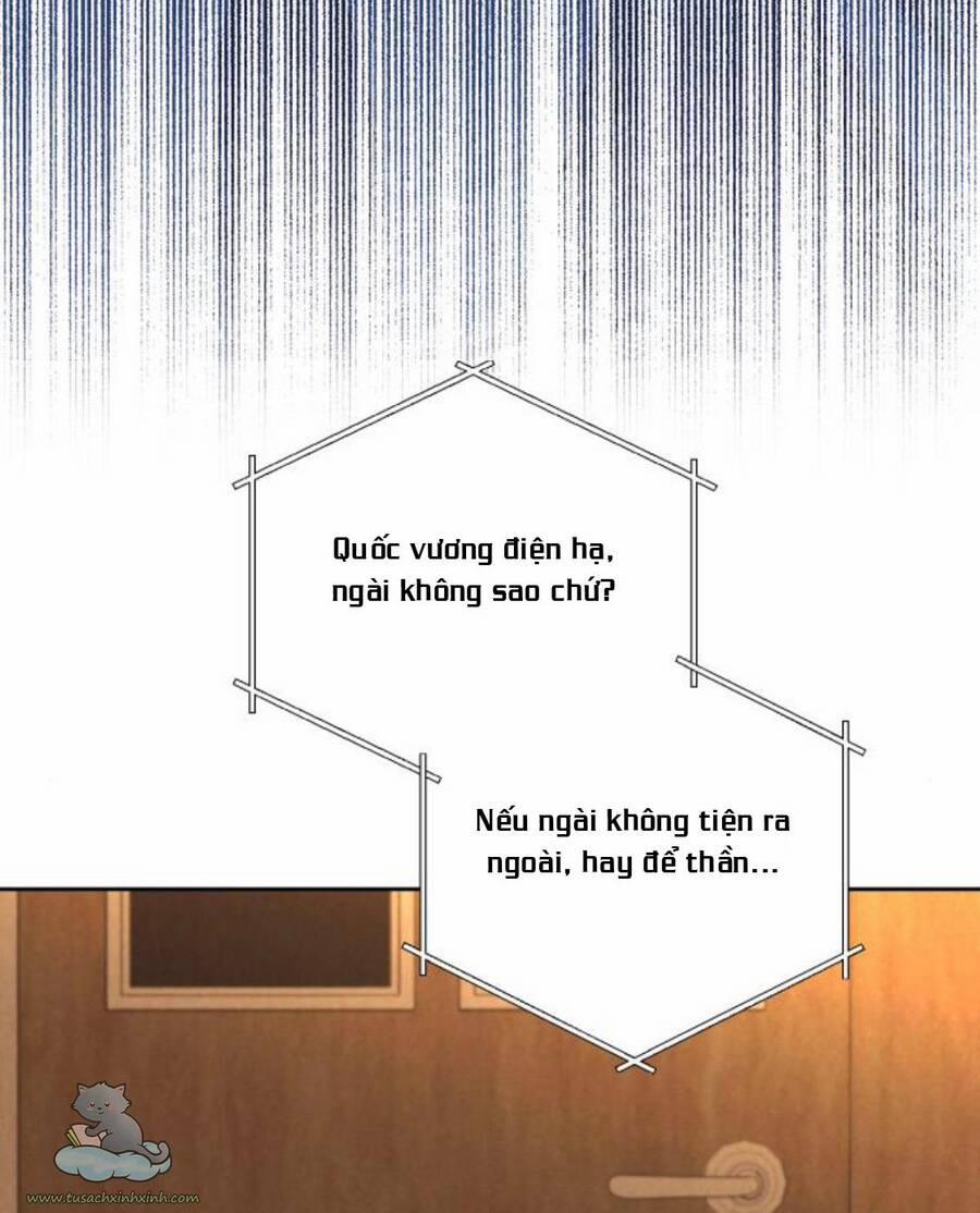 Hoàng Hậu Tái Hôn 111 trang 19