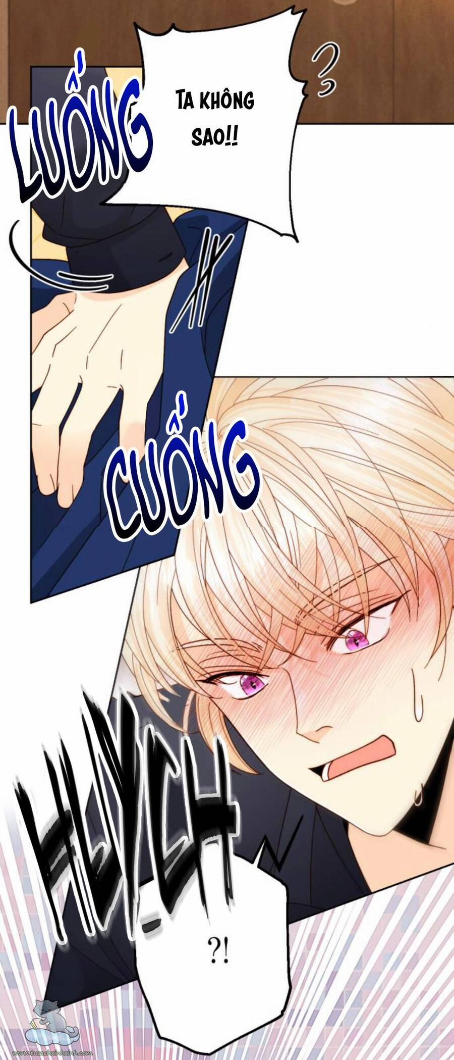 Hoàng Hậu Tái Hôn 111 trang 20