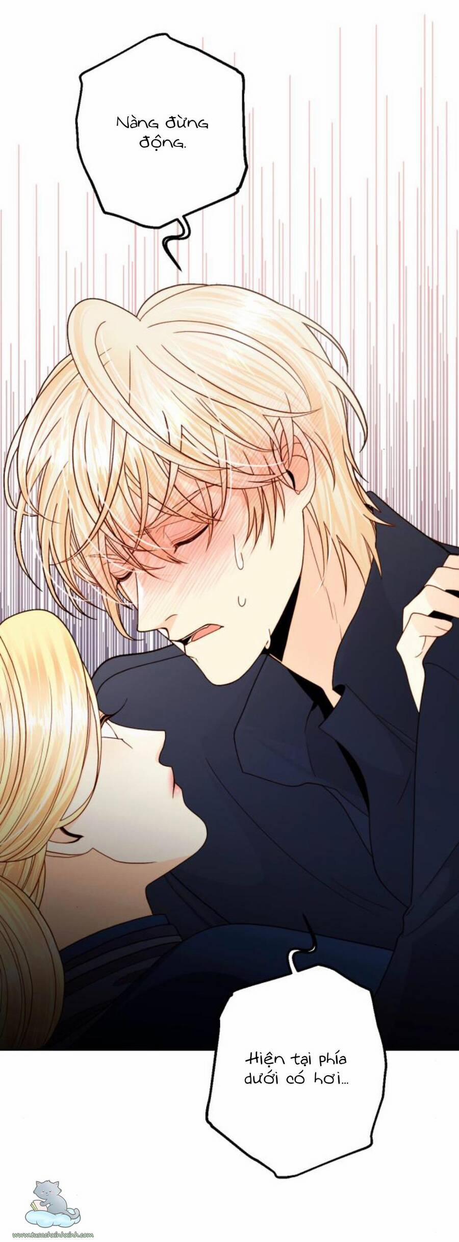 Hoàng Hậu Tái Hôn 111 trang 23