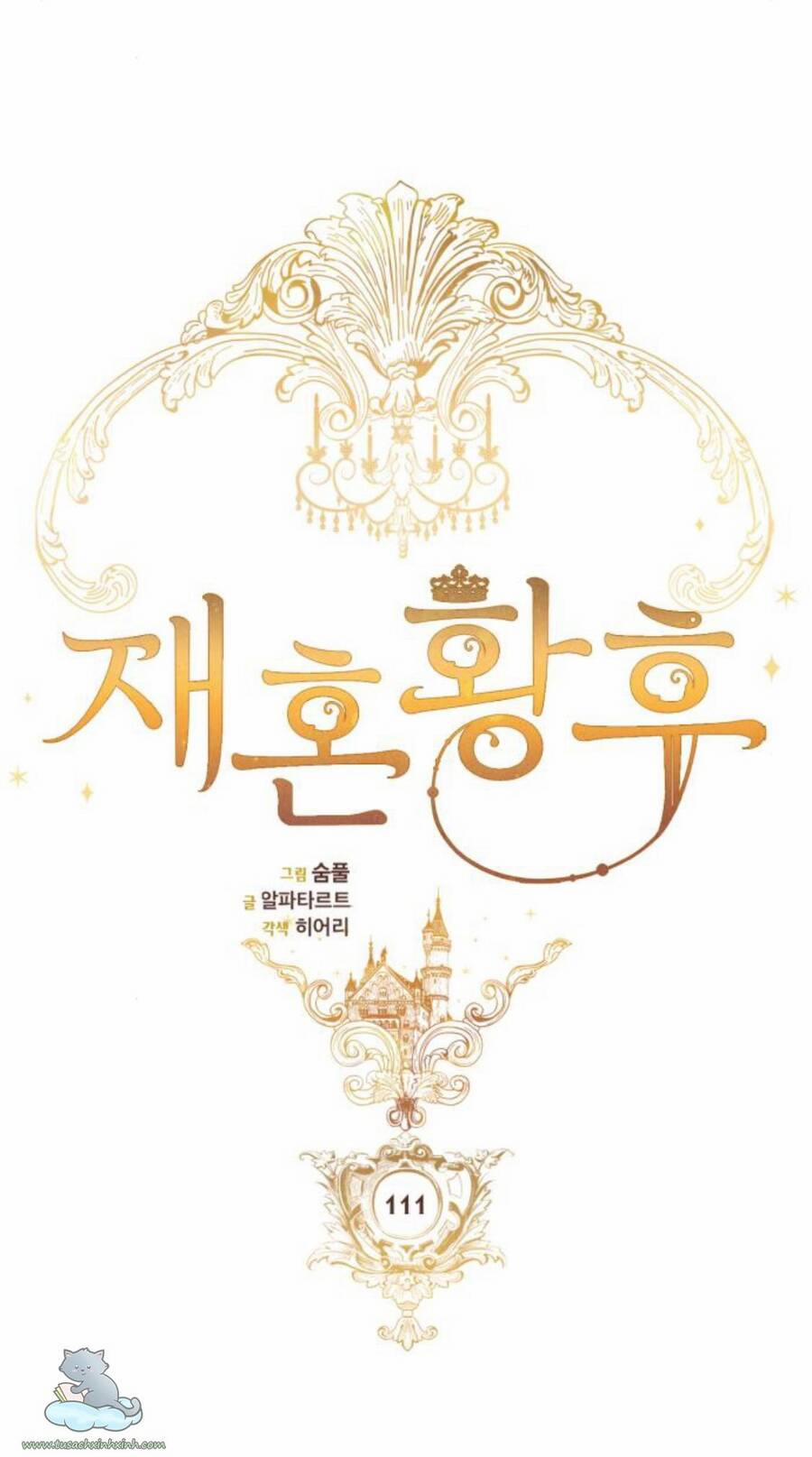 Hoàng Hậu Tái Hôn 111 trang 35