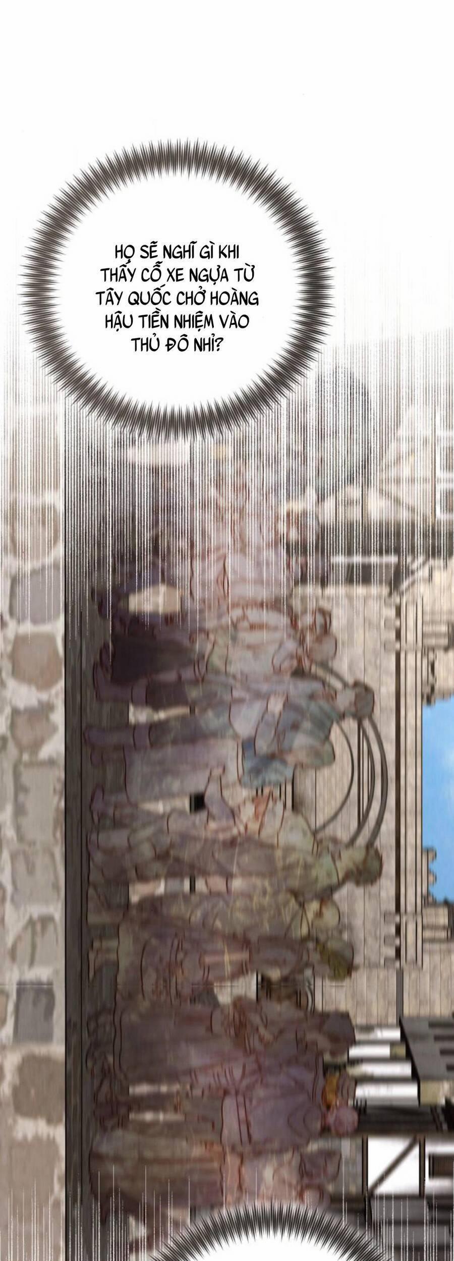 Hoàng Hậu Tái Hôn 111 trang 40