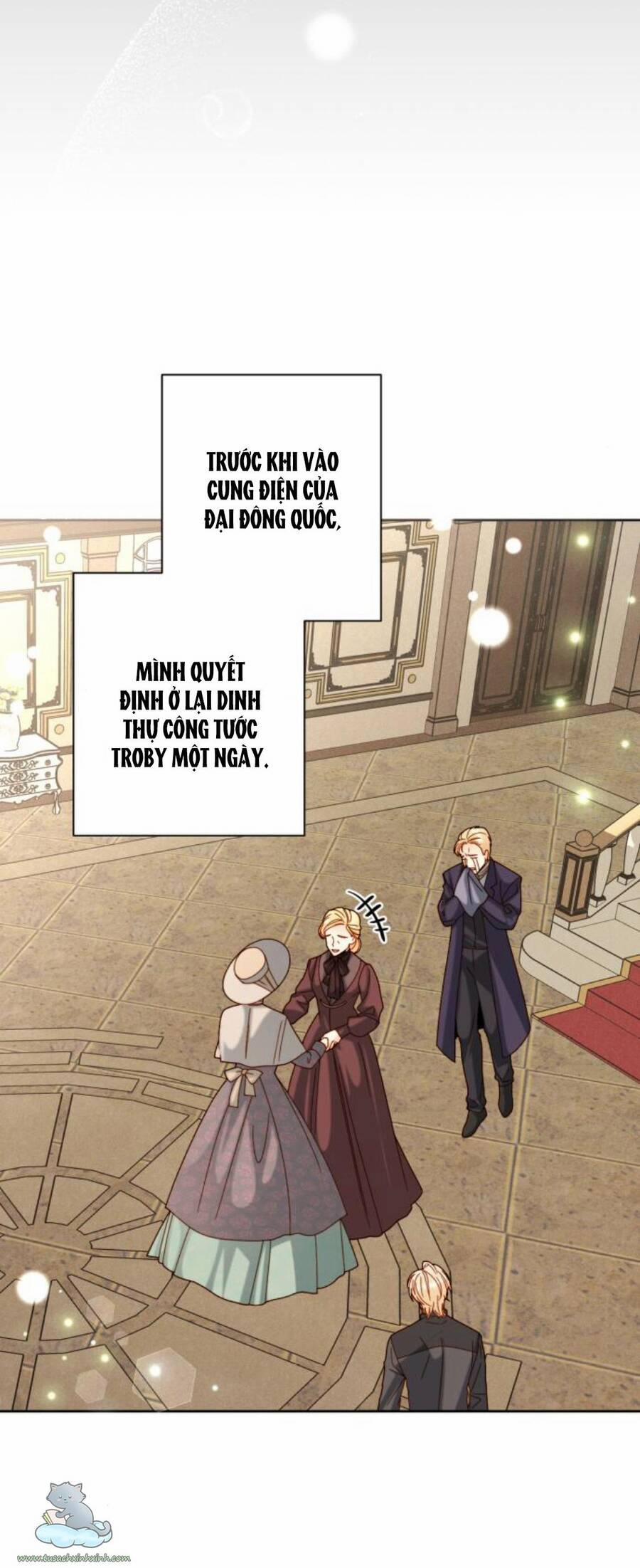 Hoàng Hậu Tái Hôn 111 trang 47