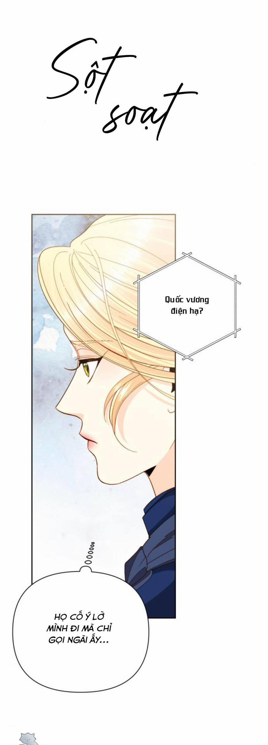 Hoàng Hậu Tái Hôn 111 trang 5