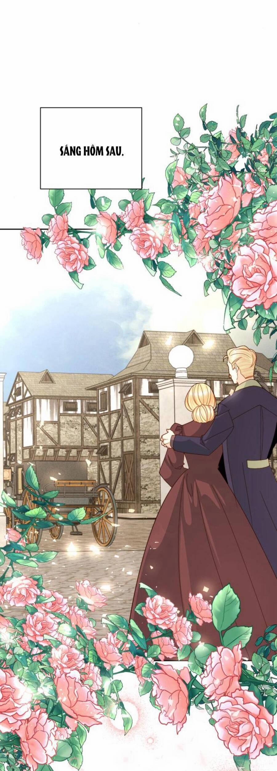 Hoàng Hậu Tái Hôn 111 trang 56