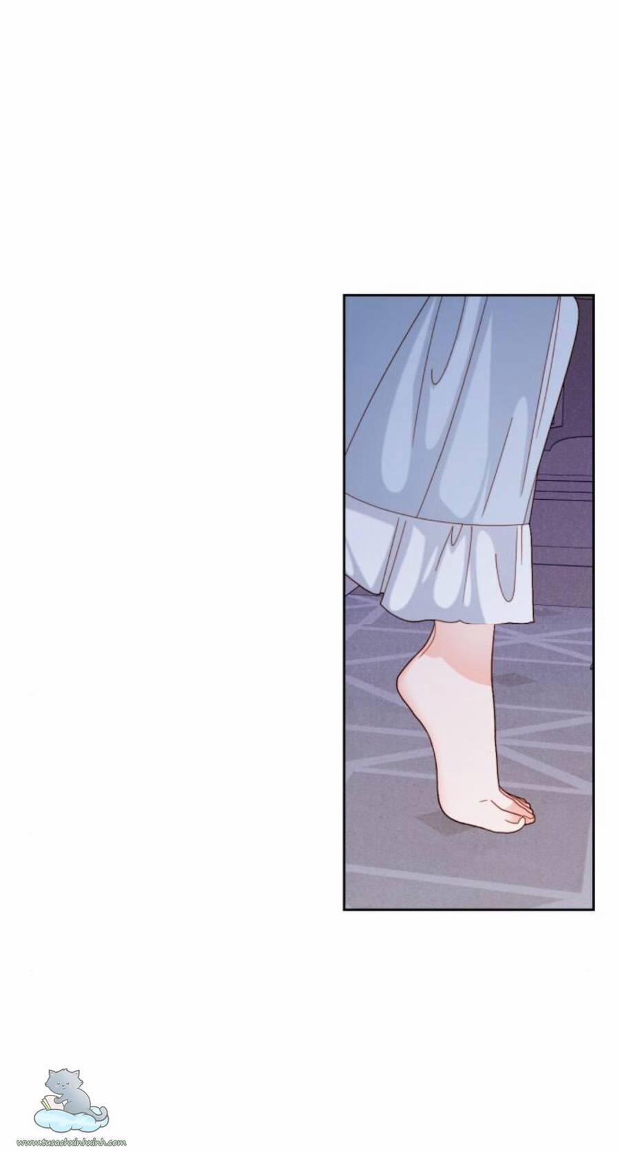 Hoàng Hậu Tái Hôn 111 trang 64