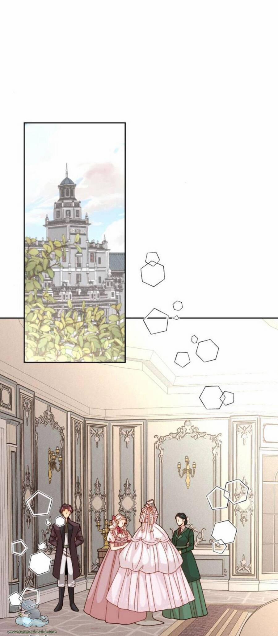 Hoàng Hậu Tái Hôn 112 trang 1