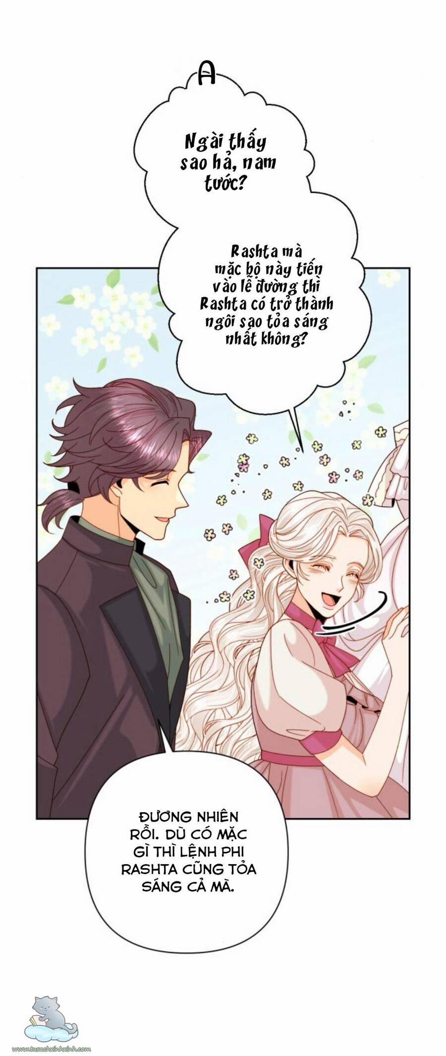 Hoàng Hậu Tái Hôn 112 trang 10