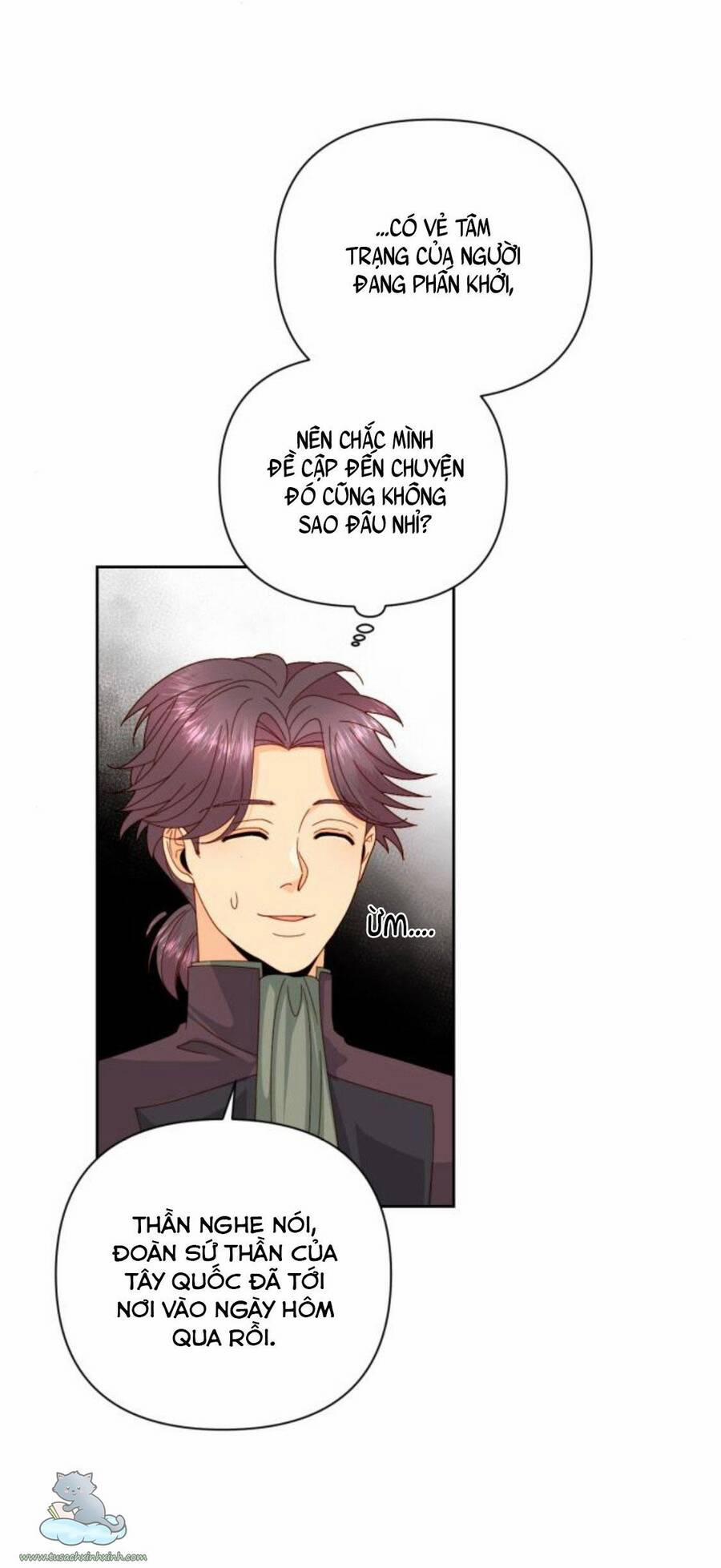 Hoàng Hậu Tái Hôn 112 trang 12