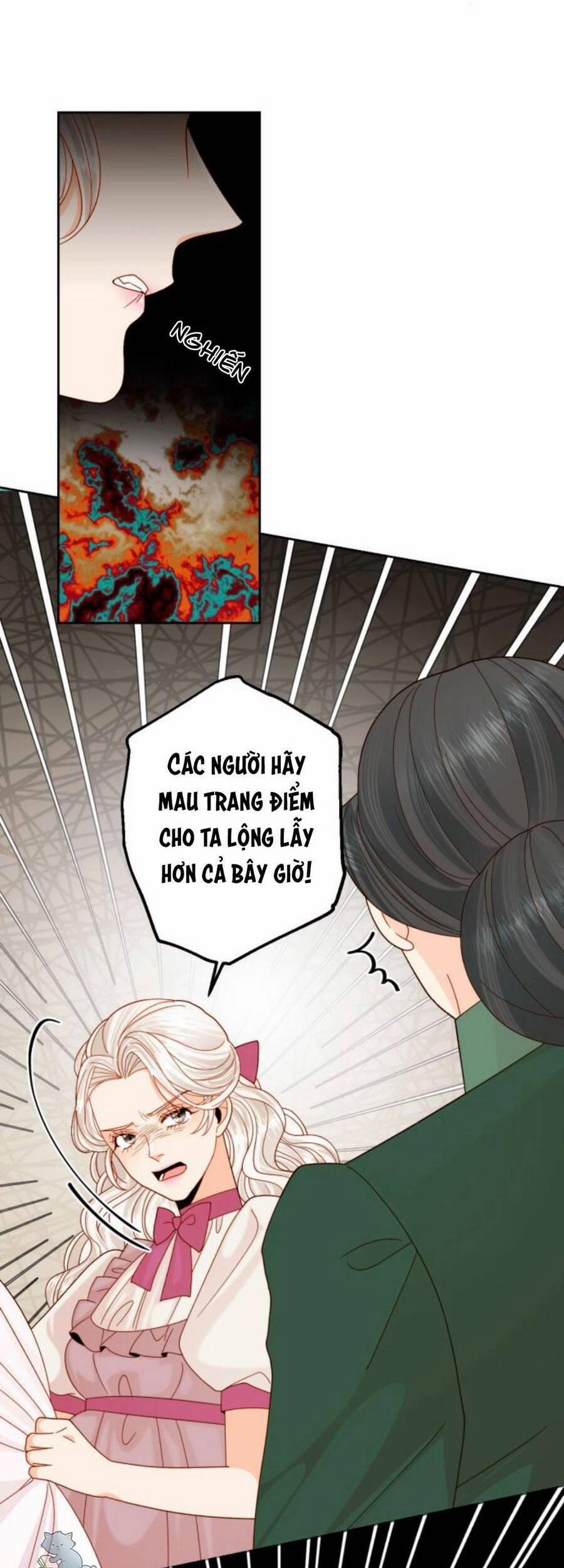 Hoàng Hậu Tái Hôn 112 trang 15