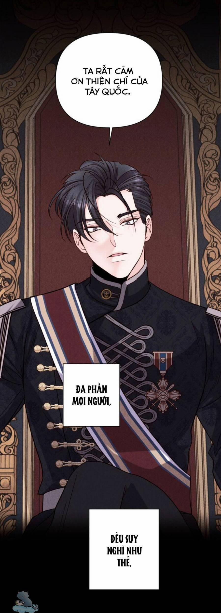 Hoàng Hậu Tái Hôn 112 trang 21